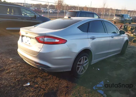 2015 Ford Fusion Se из США, поврежденный, VIN 3FA6P0H77FR254066